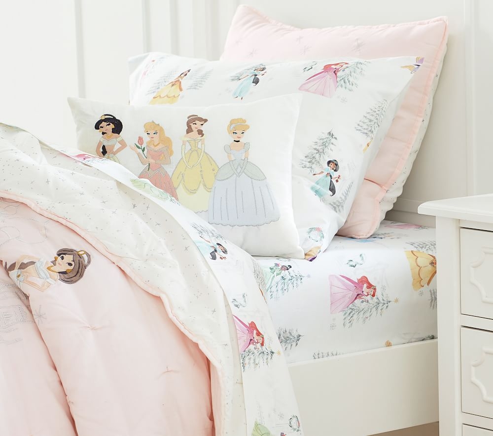 Pottery barn disney sheets hot sale