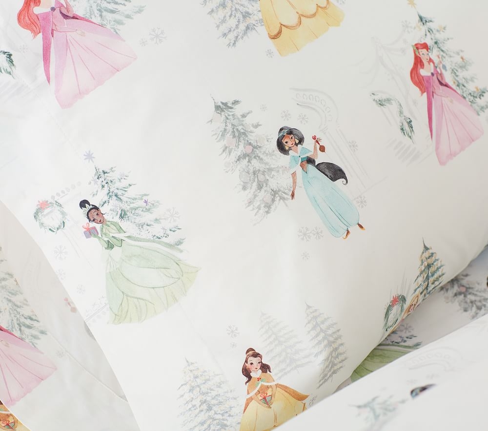 Pottery barn princess sheets store