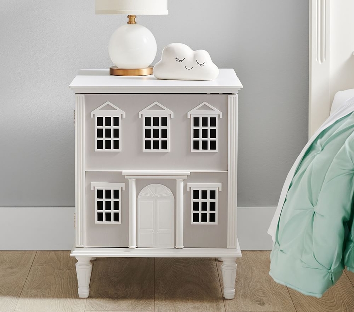 Kidkraft dollhouse top side table