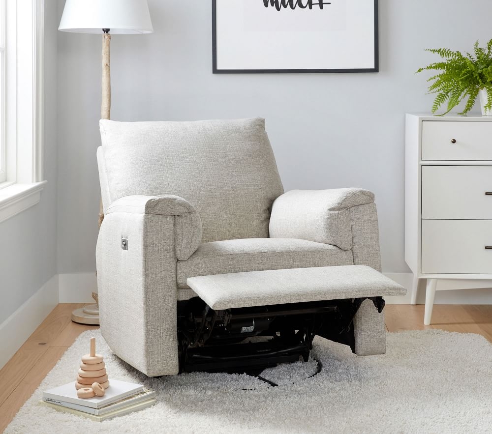 Pottery barn top dream rocker
