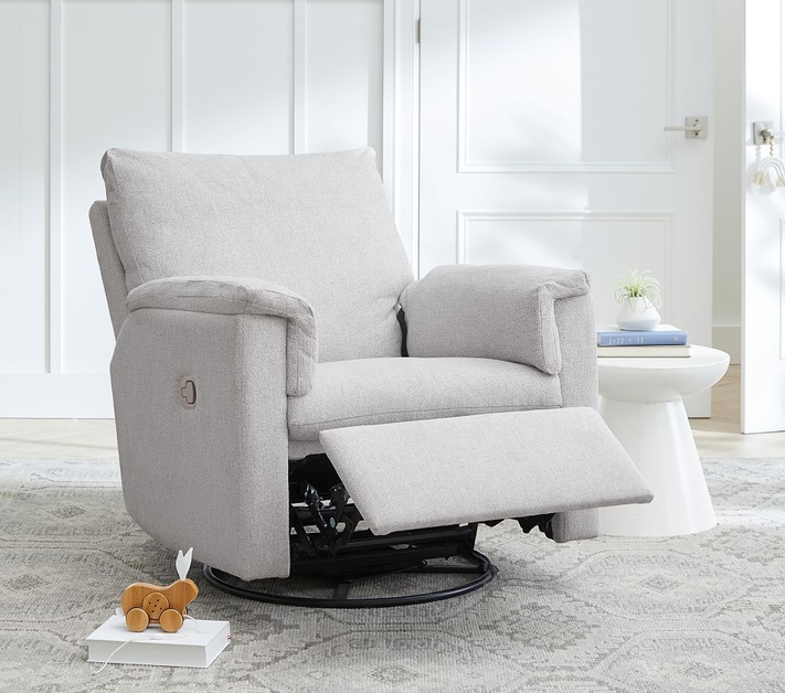 Modern swivel glider chair shop