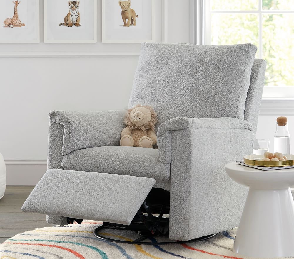 Pottery barn top dream rocker