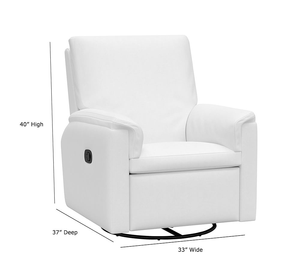 Dream recliner on sale pottery barn