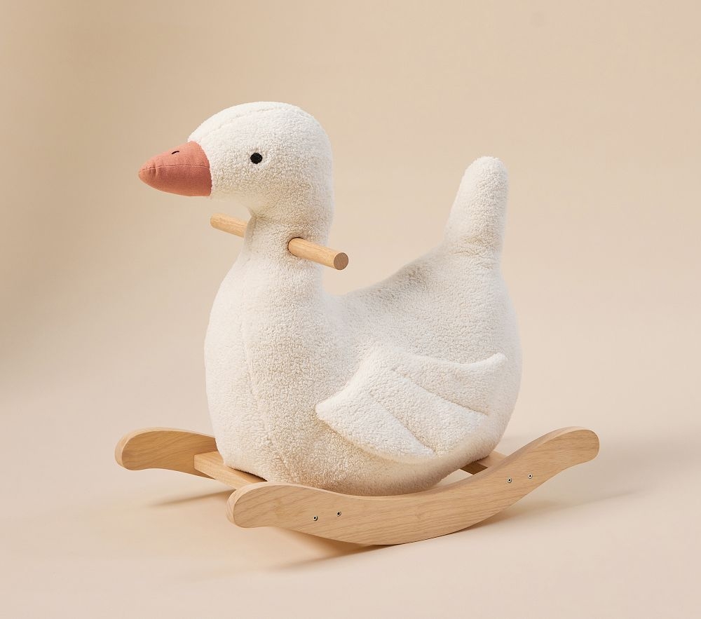 Nursery 2025 plush rocker