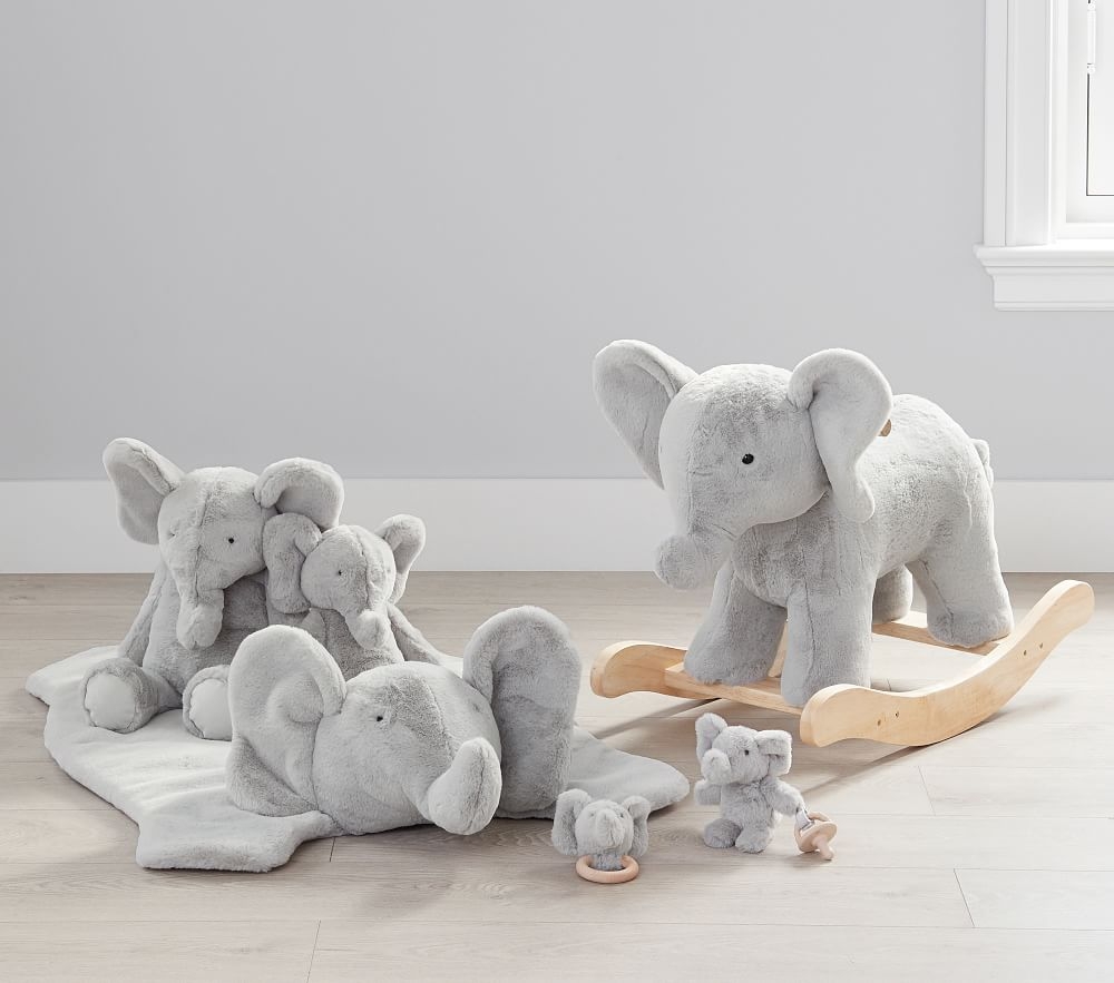 Play mat elephant on sale