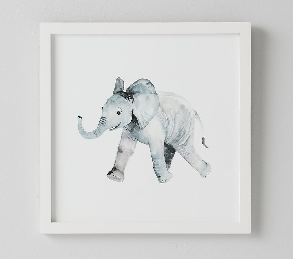 Baby store nursery art