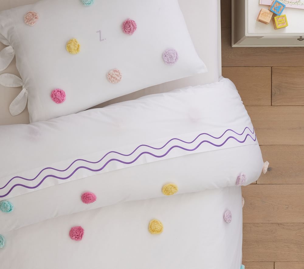 Scalloped pillow cases 2025