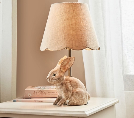Pottery barn online desk lamp