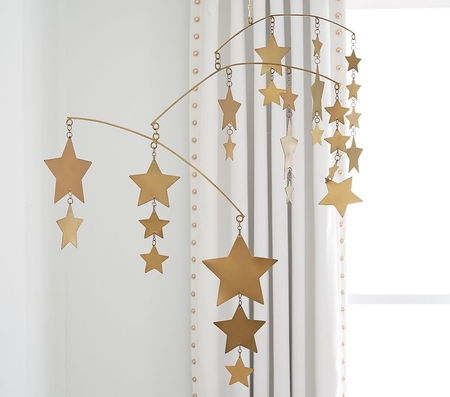 Shop Crib Mobiles for Kids Online Pottery Barn Kids UAE