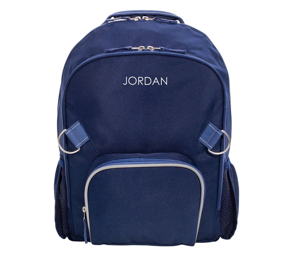 Shop Fairfax Indigo Backpacks online Pottery Barn Kids UAE