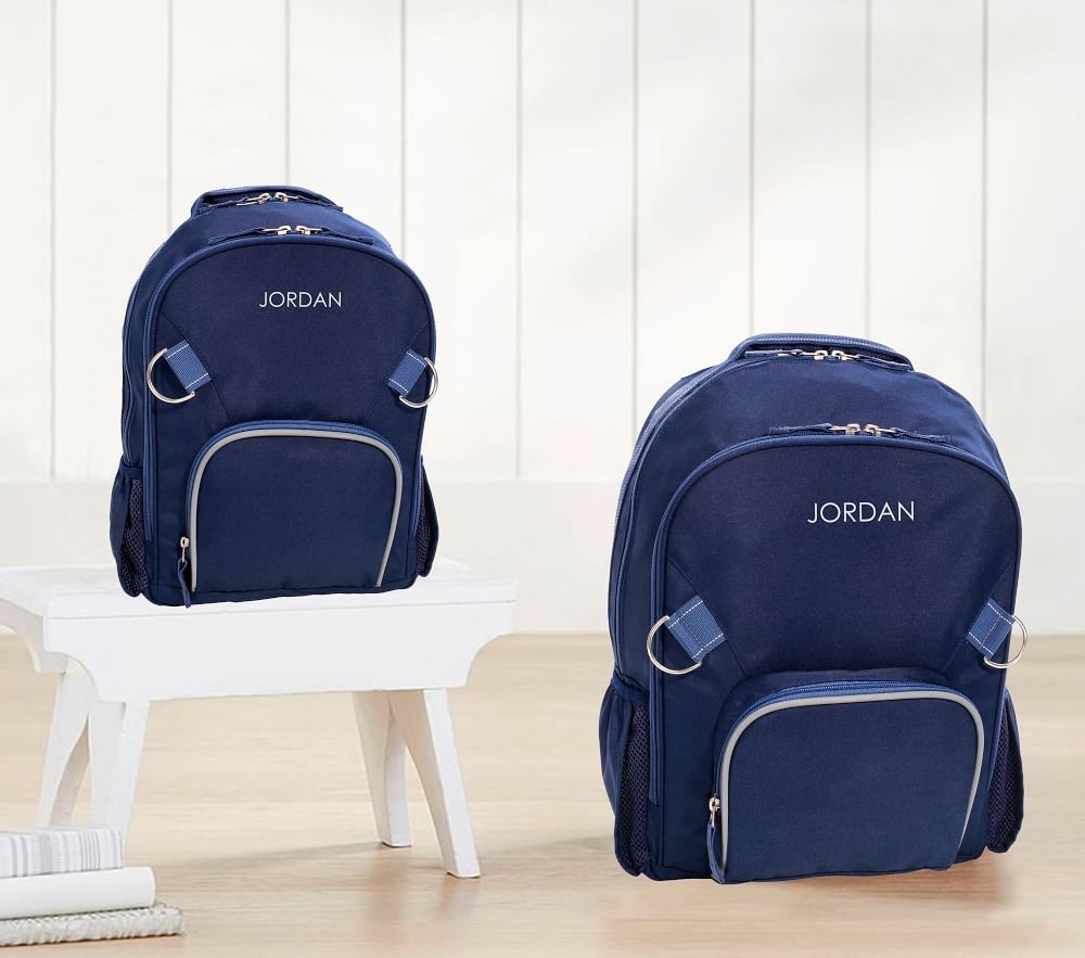Indigo backpack deals