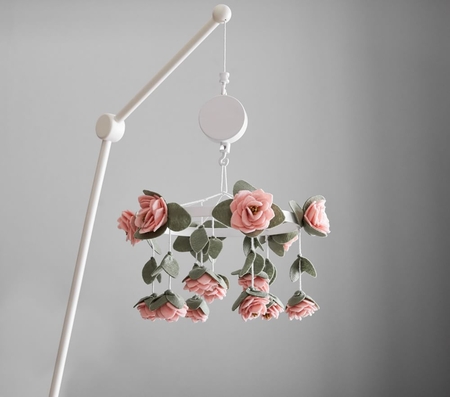 Shop Crib Mobiles for Kids Online Pottery Barn Kids UAE
