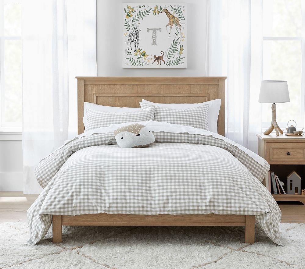 Full bed outlet conversion kit