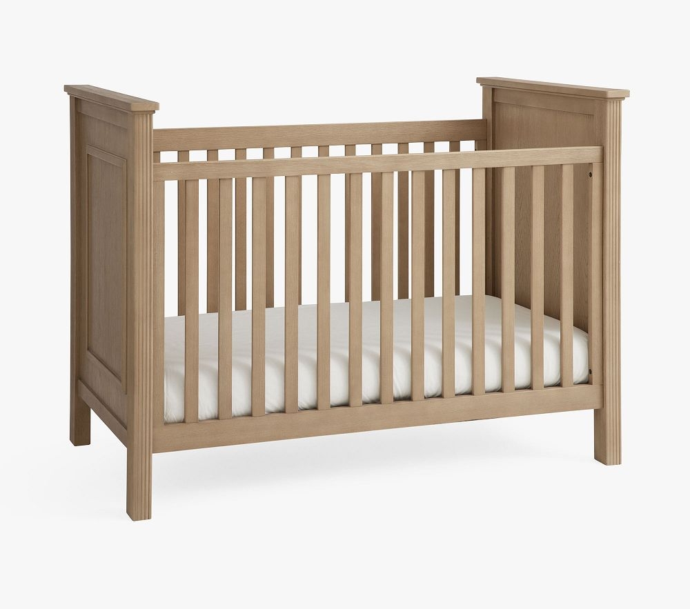 Convertible cheap cot bed