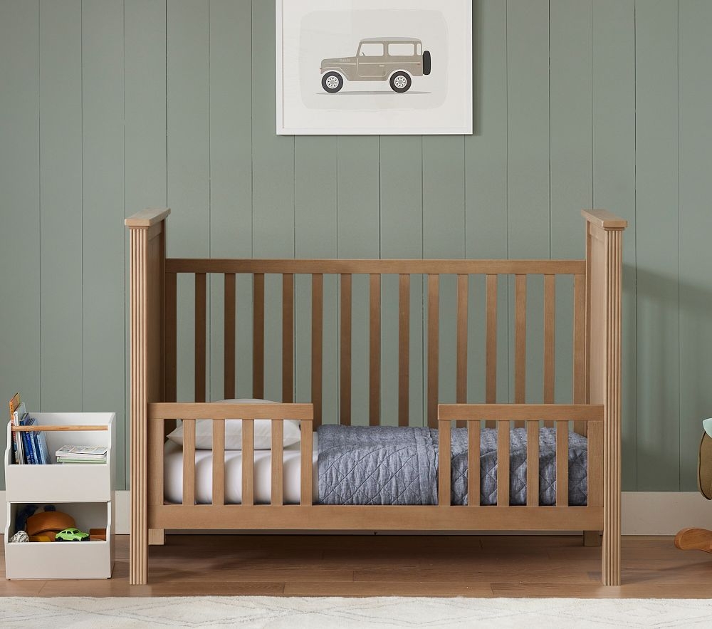 Barn wood crib store