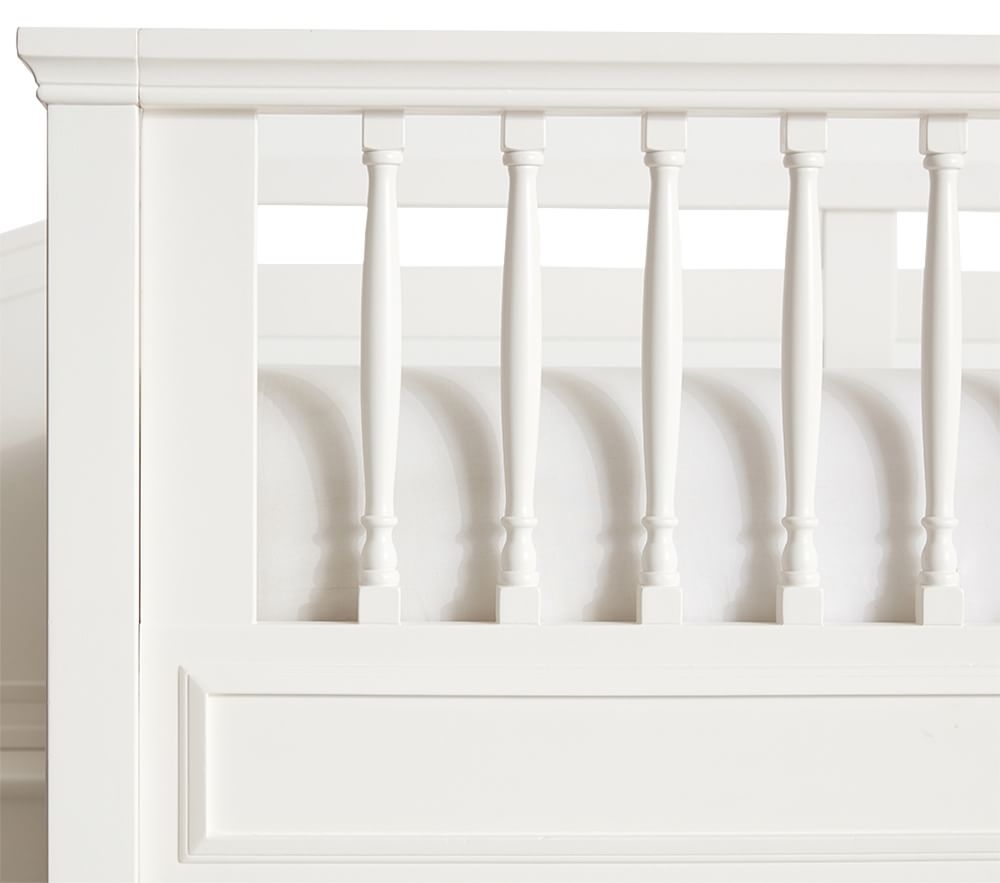 Pottery barn shop fillmore loft bed