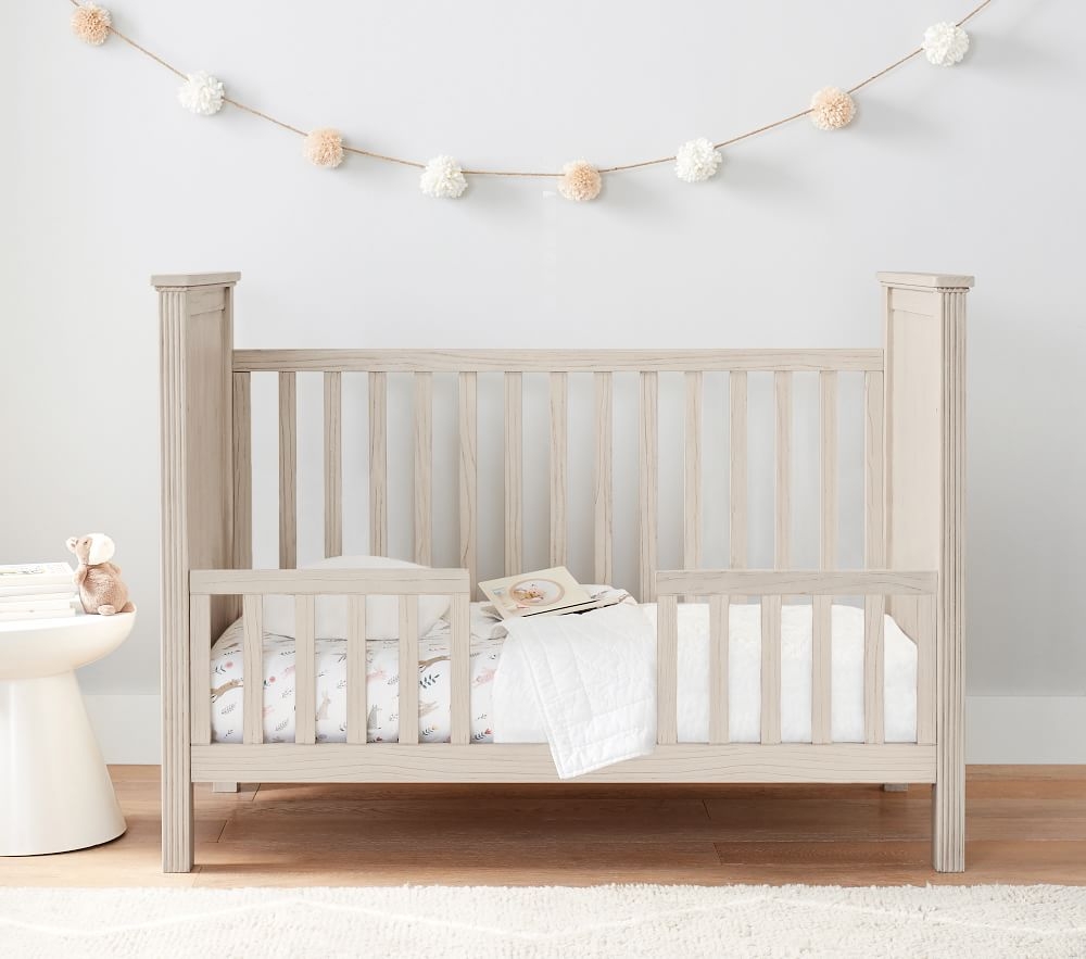 Pottery barn crib sales conversion