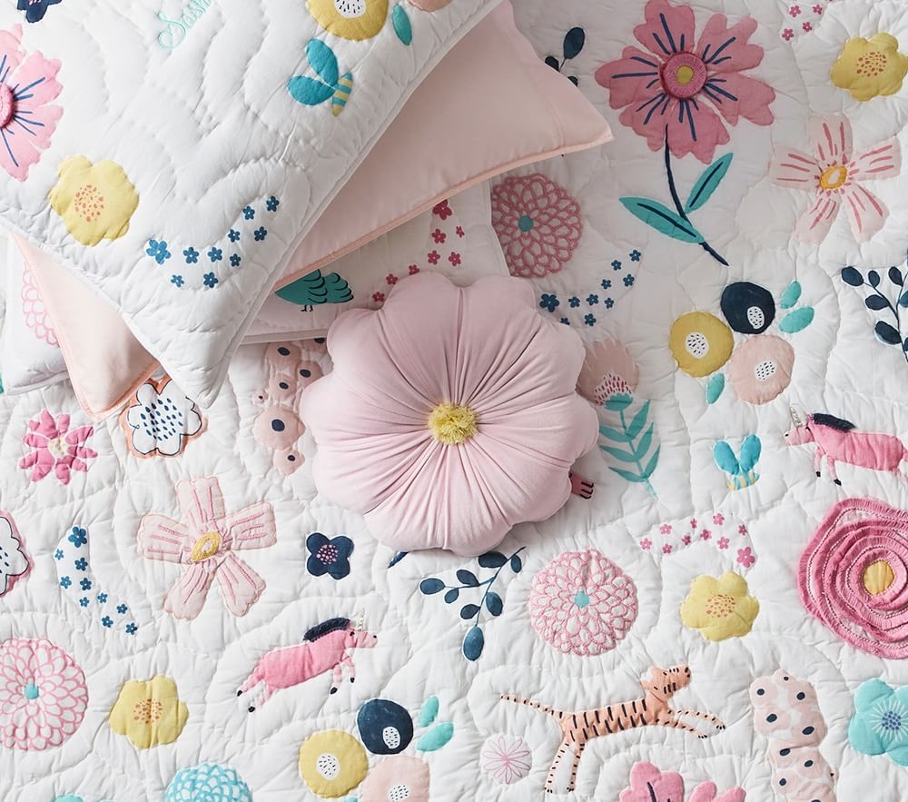 Pottery barn hot sale kids pillow
