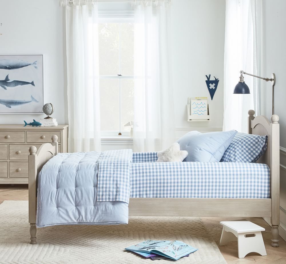 Foam bumpers for twin bed store