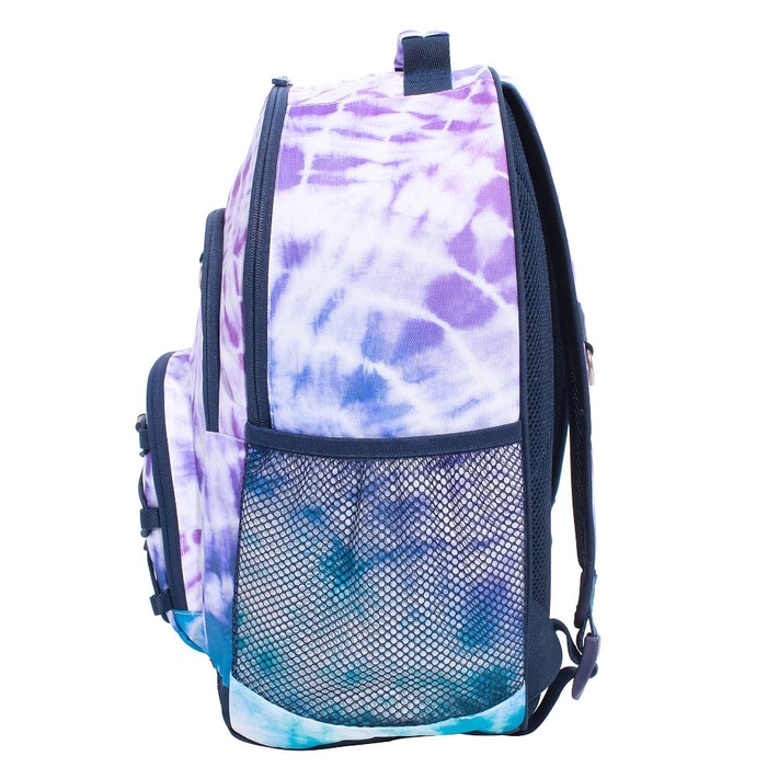 Girls tie dye backpack sales