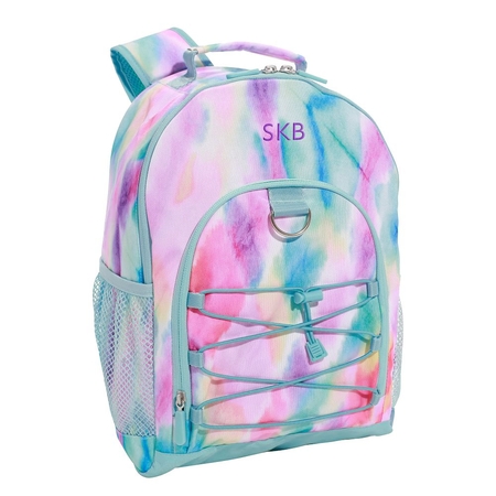 Tie dye girls on sale backpack