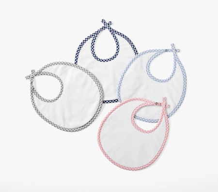 Bibs and best sale burp cloths