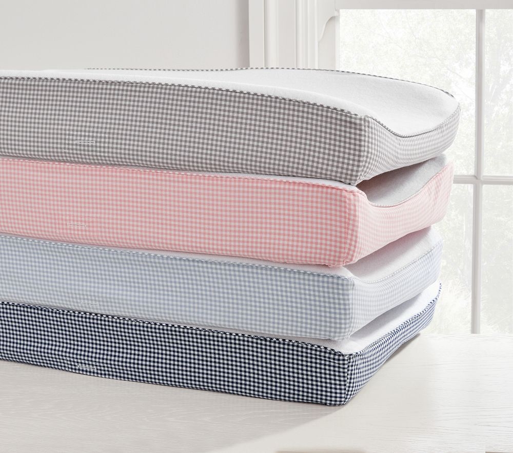 Pottery barn baby changing pad cover best sale