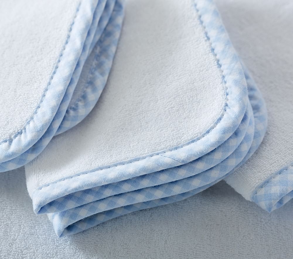Pottery barn washcloths sales