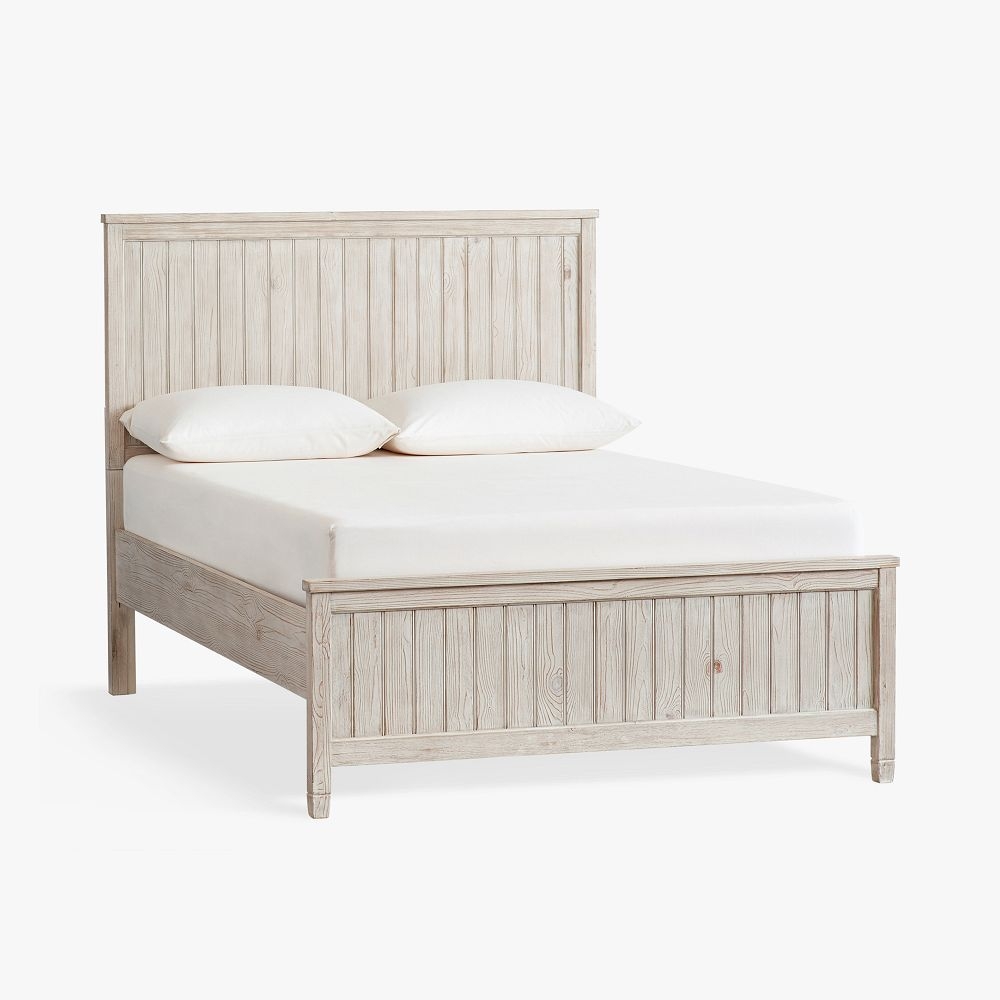 Pottery barn beadboard bed new arrivals