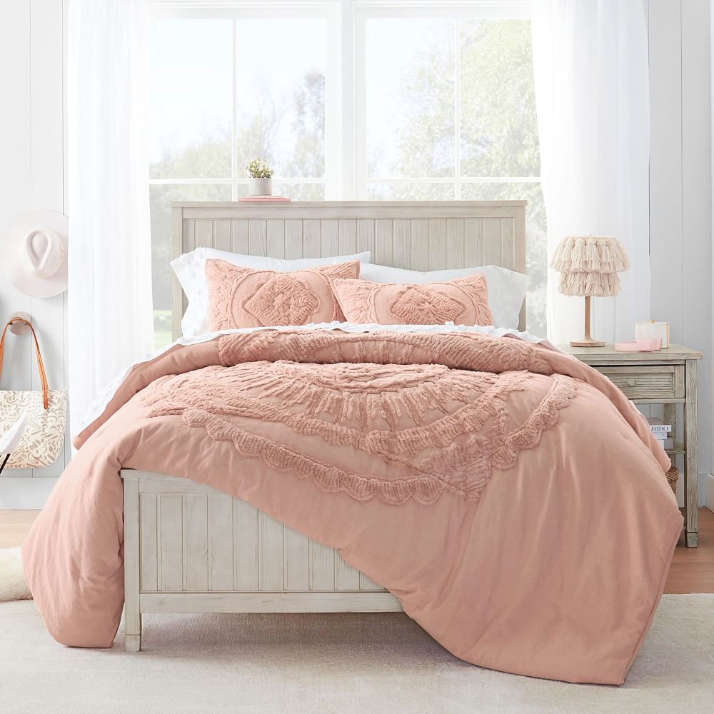 Pottery barn beadboard clearance bed