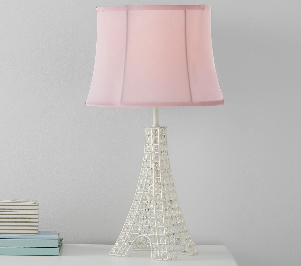 Eiffel tower shop table lamp