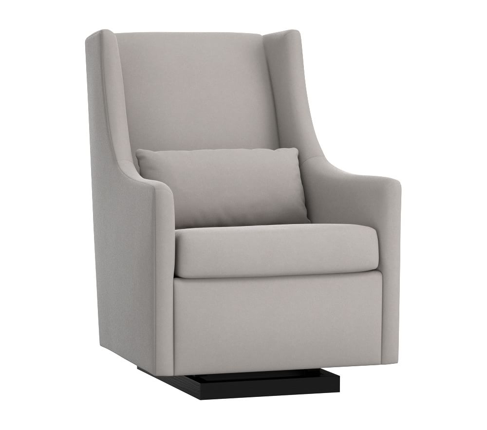 West elm 2025 nursery glider