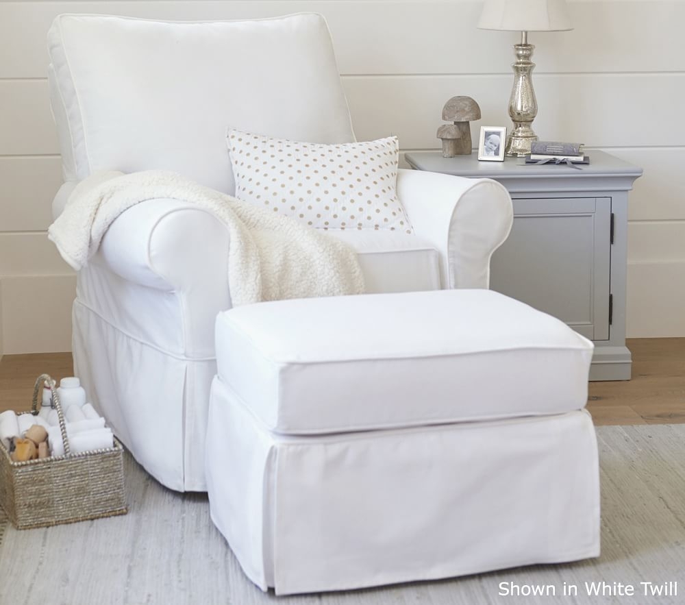 Pottery barn grand comfort glider 2025