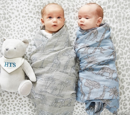 Cheap custom outlet baby blankets