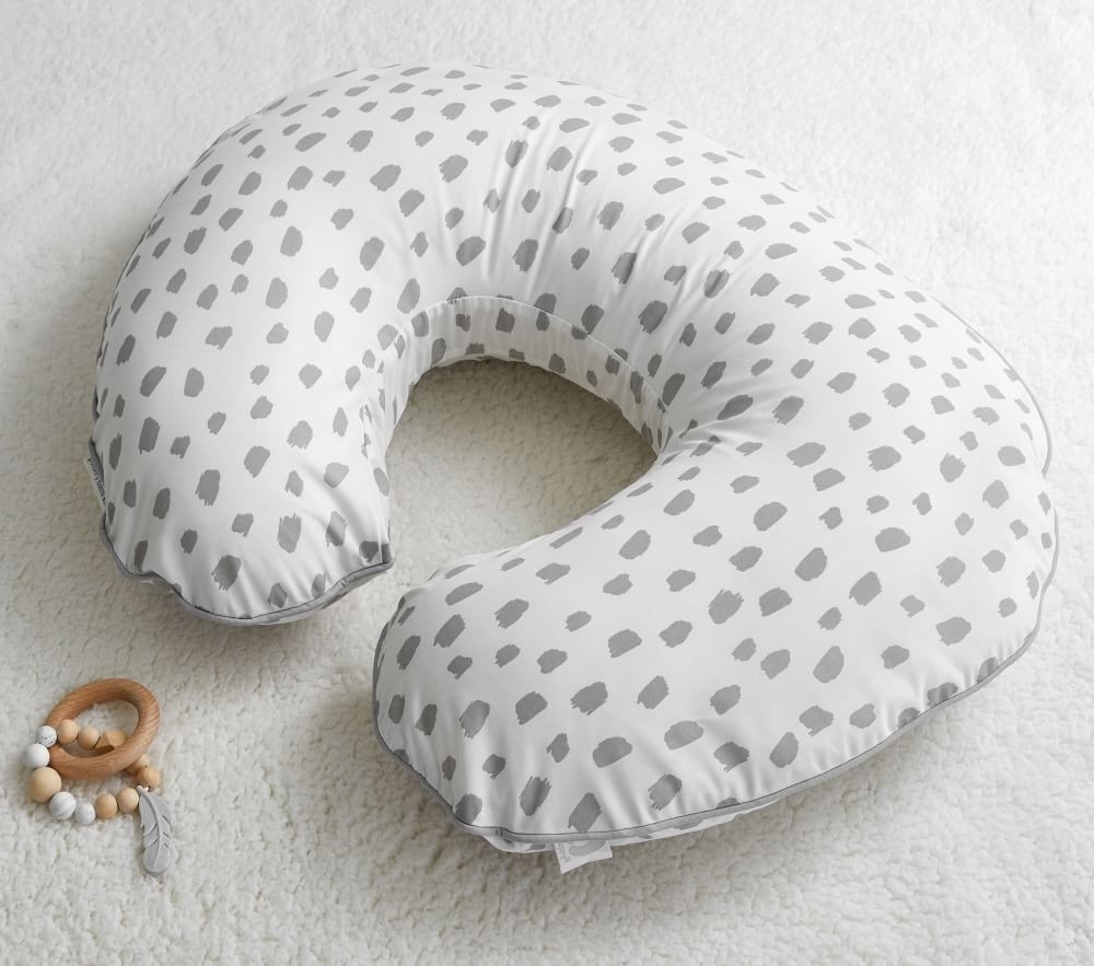Boppy pillow pottery barn outlet
