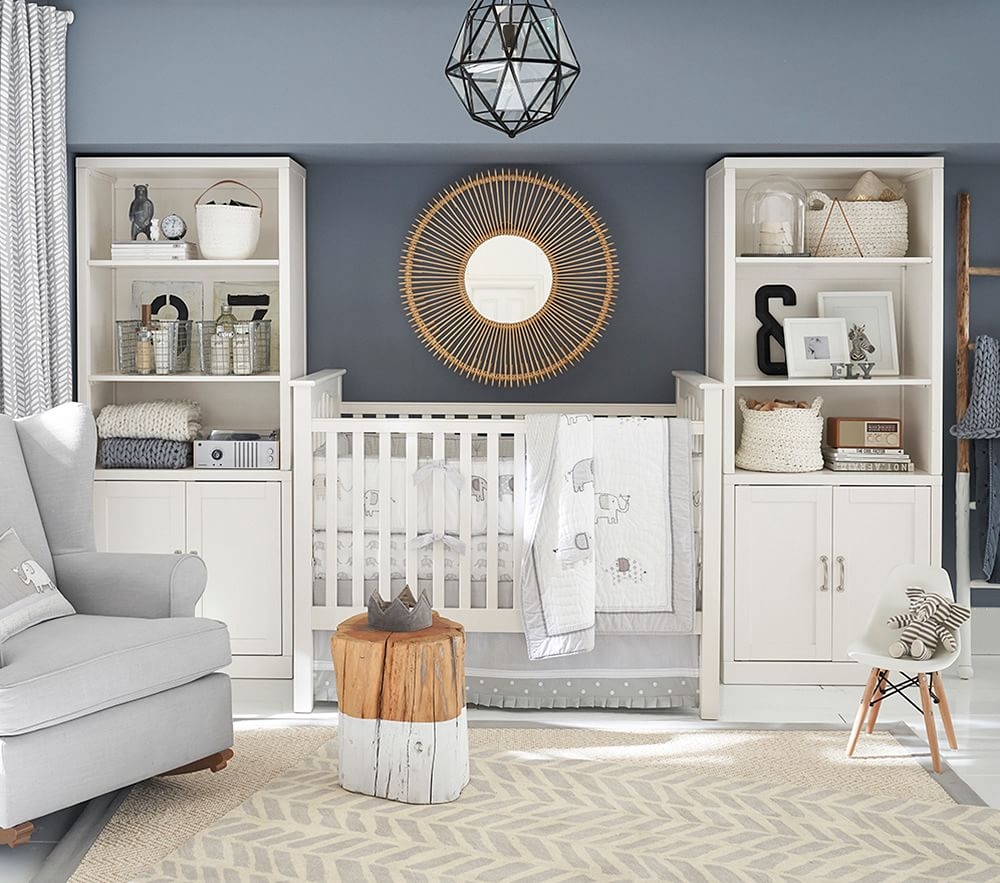 Baby boy hotsell elephant bedding