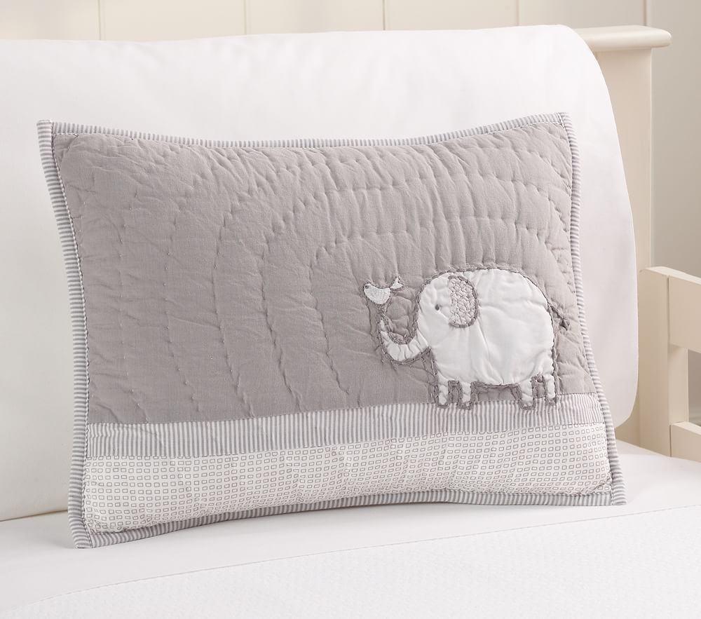 Taylor Elephant Baby Bedding