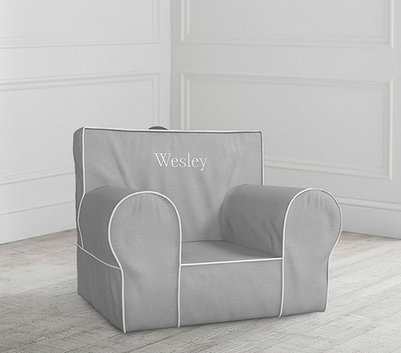 Pottery barn anywhere sales chair sizes