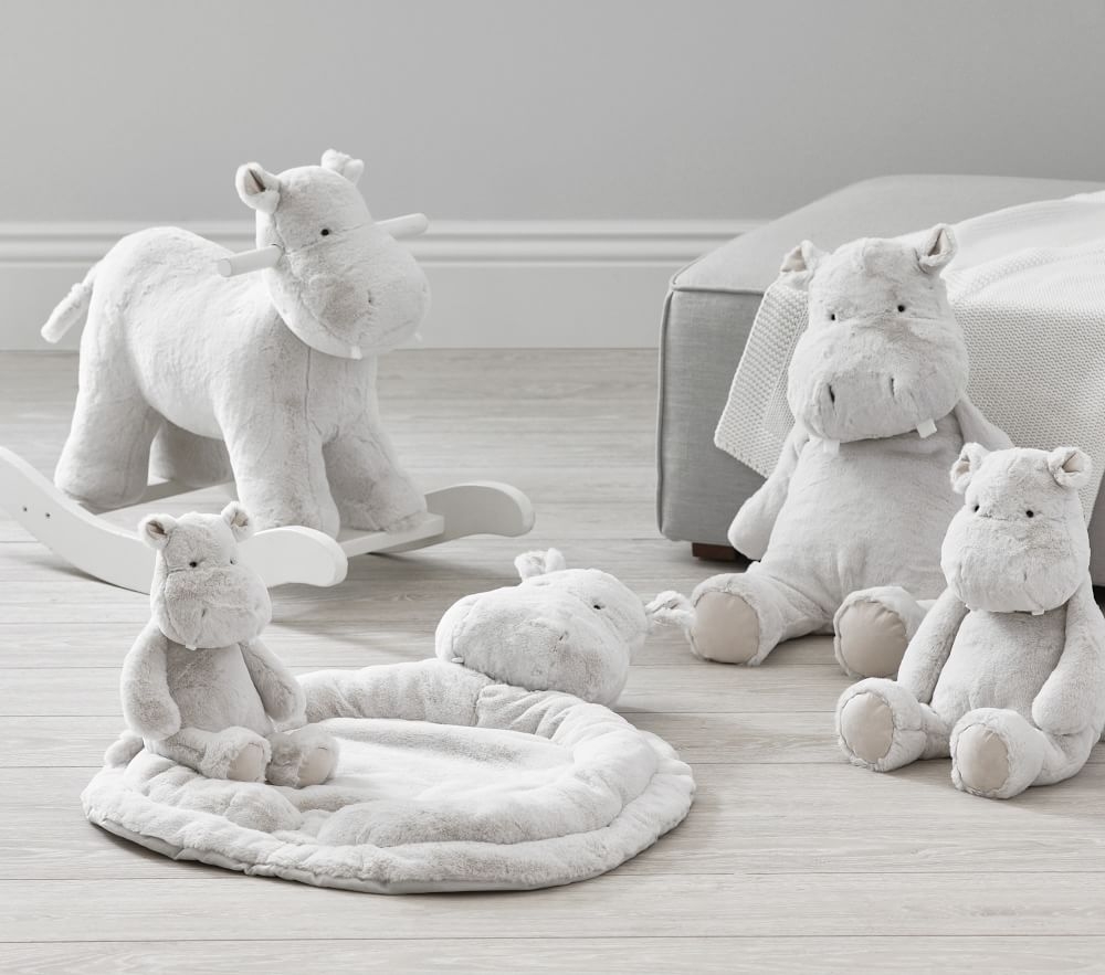 Hippo themed nursery sales