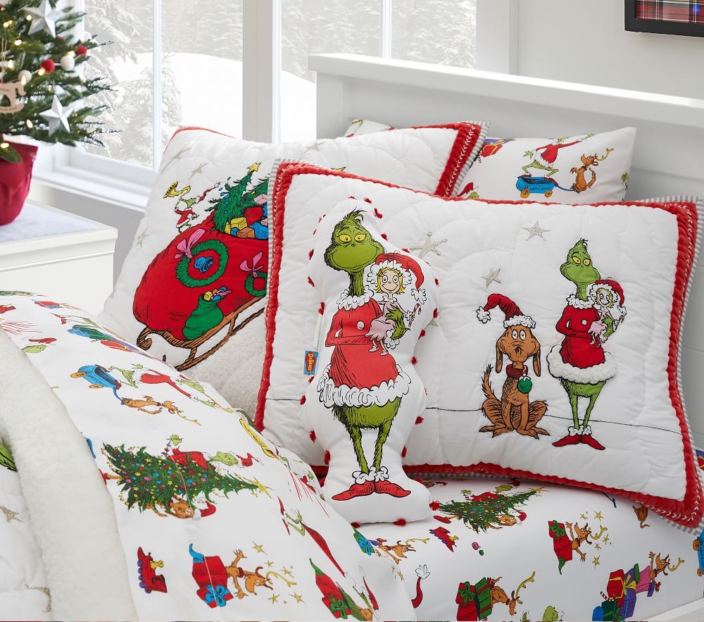 Pottery barn shop euro sham covers