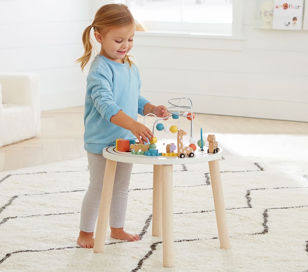 Hape activity sale table