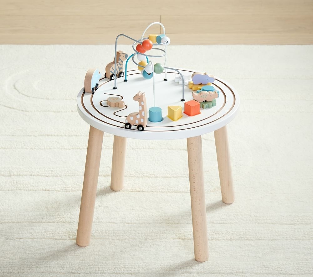 Hape play table clearance