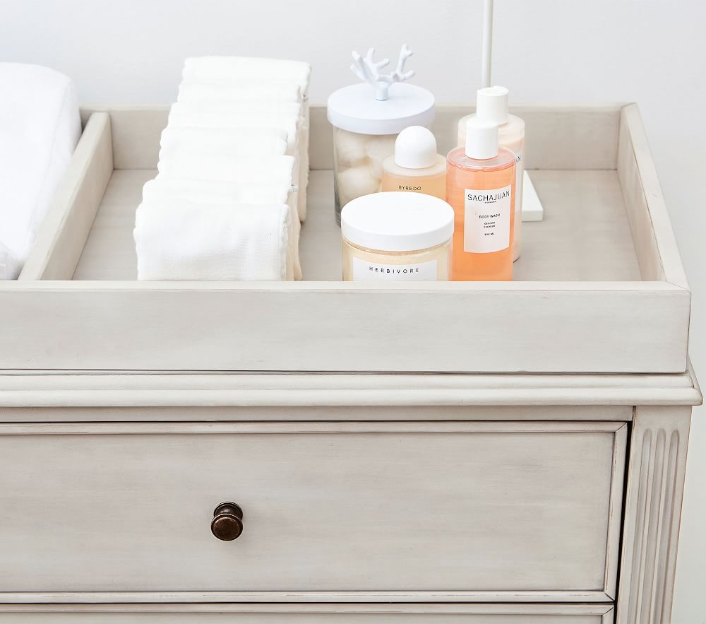 Dresser and topper set hotsell