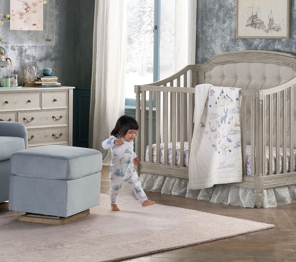 Harry potter crib bedding shop set
