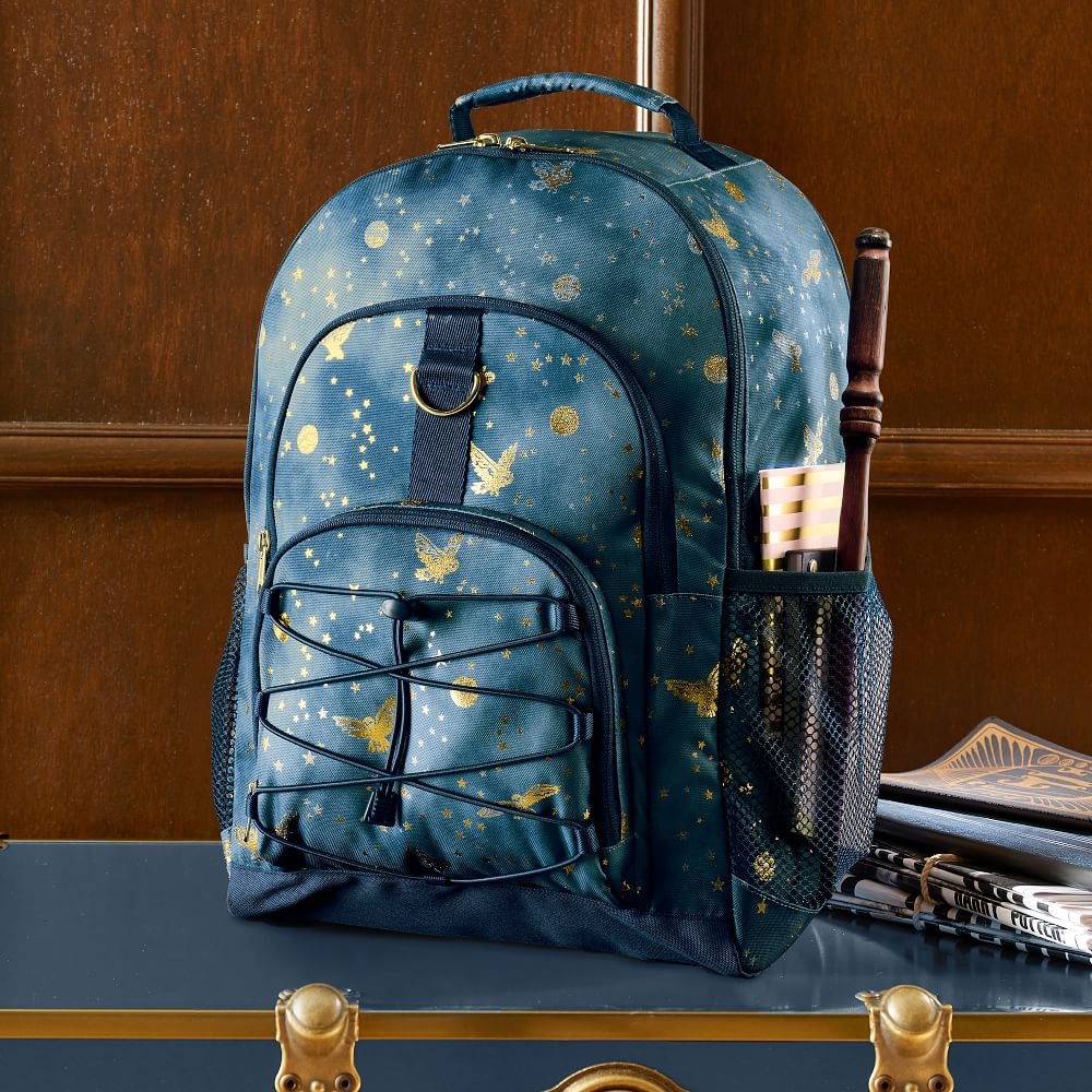 Shop Harry Potter Gear Up Enchanted Night Sky Recycled Backpack