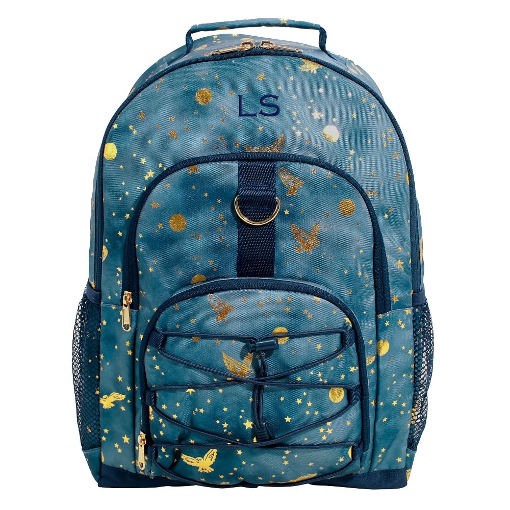 Shop Harry Potter Gear Up Enchanted Night Sky Recycled Backpack