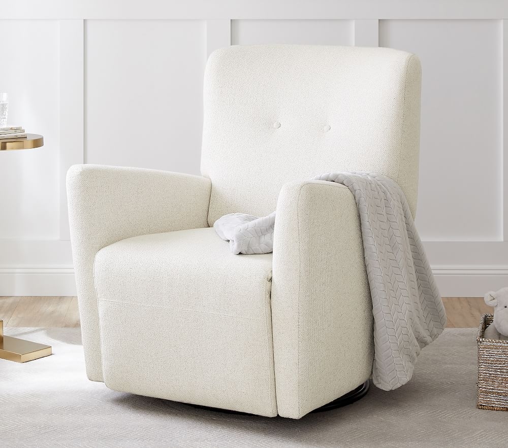 Power swivel hot sale recliner