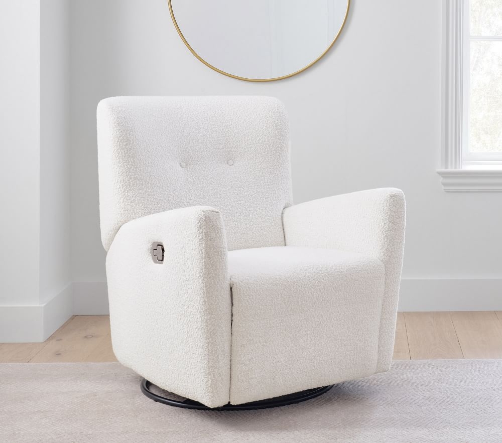 Swivel and glider sales chairs