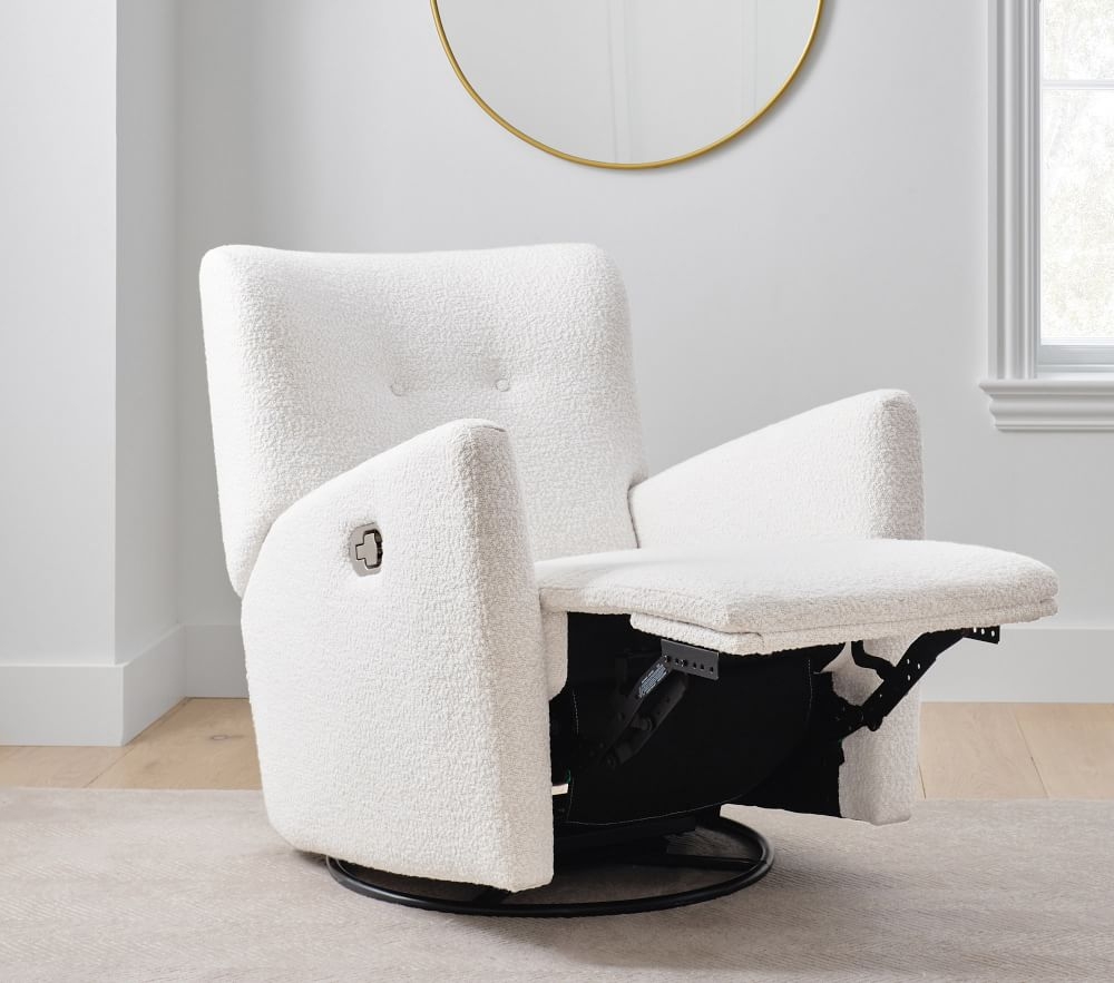 Power swivel cheap rocker recliner