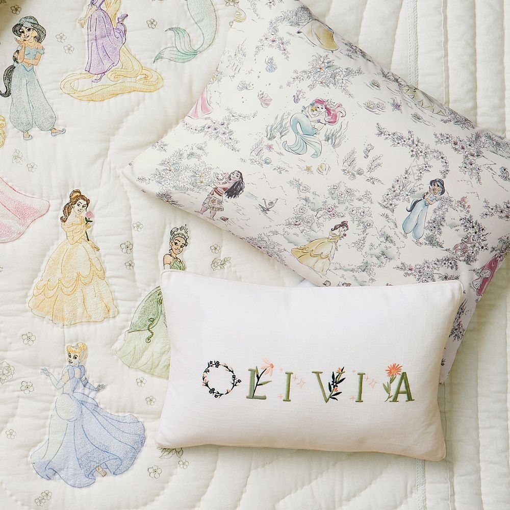 Pottery barn kids outlet princess sheets